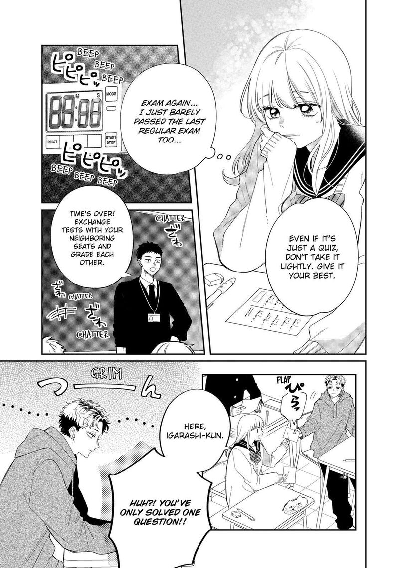 Read Glasses with a chance of delinquent ,Megane, Tokidoki, Yankee-kun Manga Online