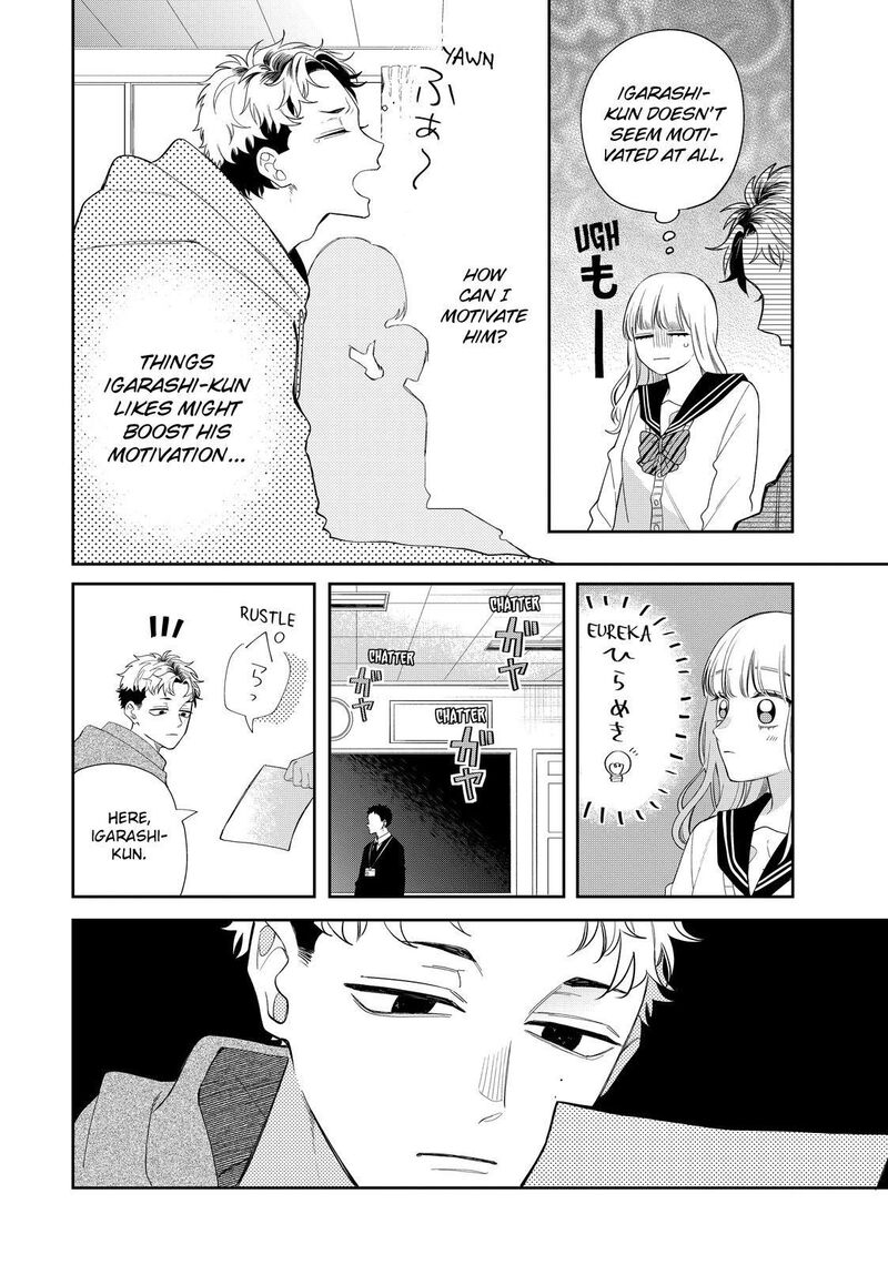 Read Glasses with a chance of delinquent ,Megane, Tokidoki, Yankee-kun Manga Online