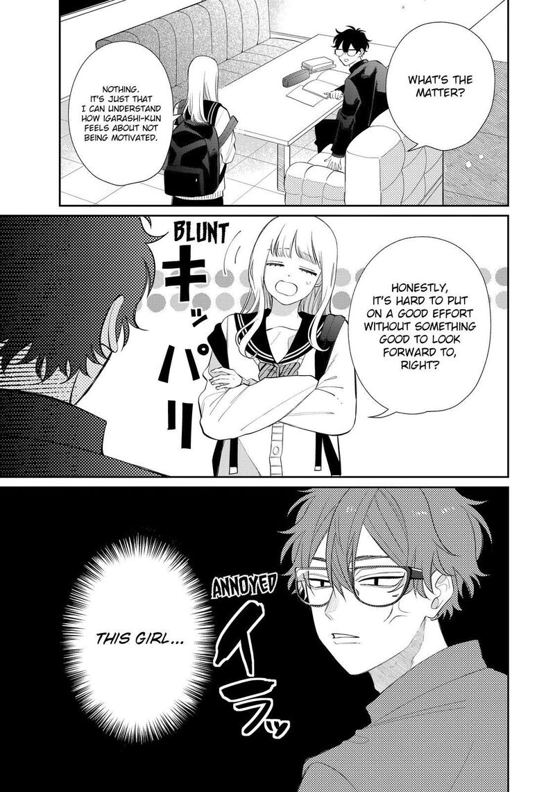 Read Glasses with a chance of delinquent ,Megane, Tokidoki, Yankee-kun Manga Online