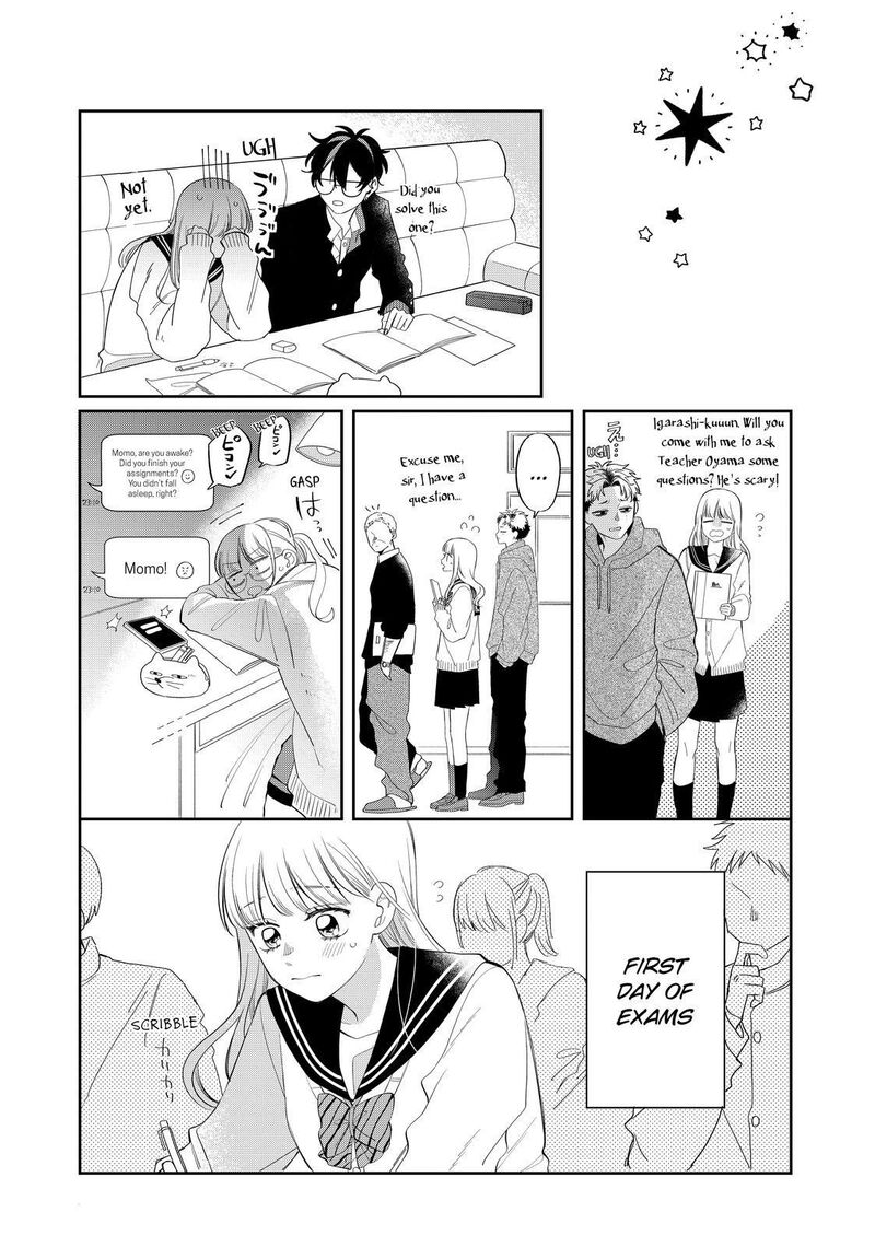Read Glasses with a chance of delinquent ,Megane, Tokidoki, Yankee-kun Manga Online
