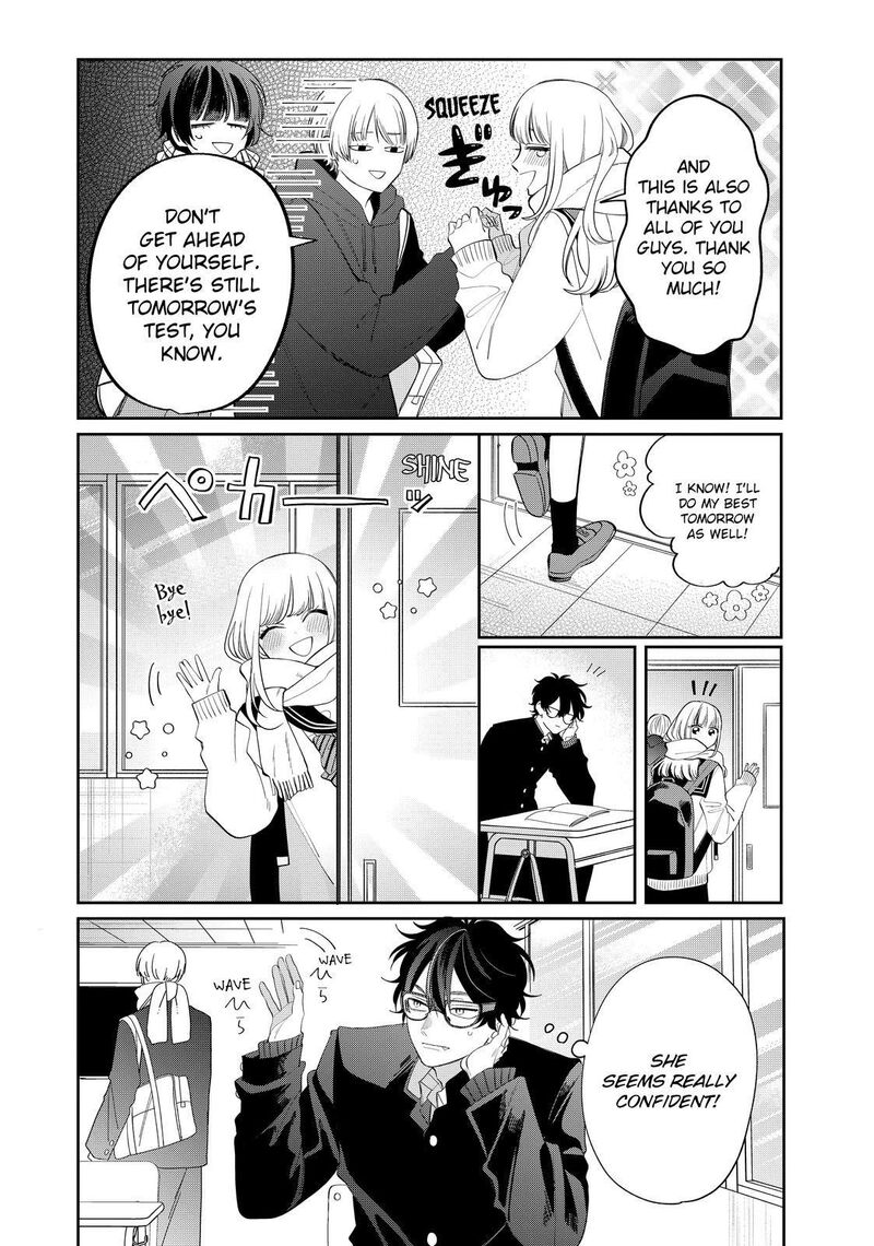 Read Glasses with a chance of delinquent ,Megane, Tokidoki, Yankee-kun Manga Online