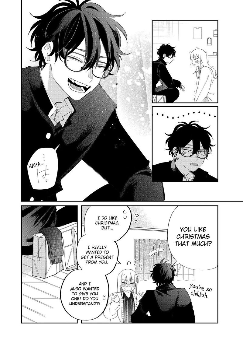 Read Glasses with a chance of delinquent ,Megane, Tokidoki, Yankee-kun Manga Online