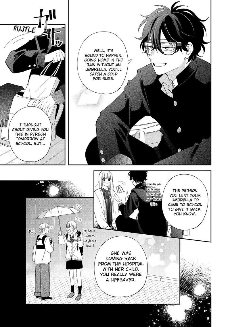 Read Glasses with a chance of delinquent ,Megane, Tokidoki, Yankee-kun Manga Online