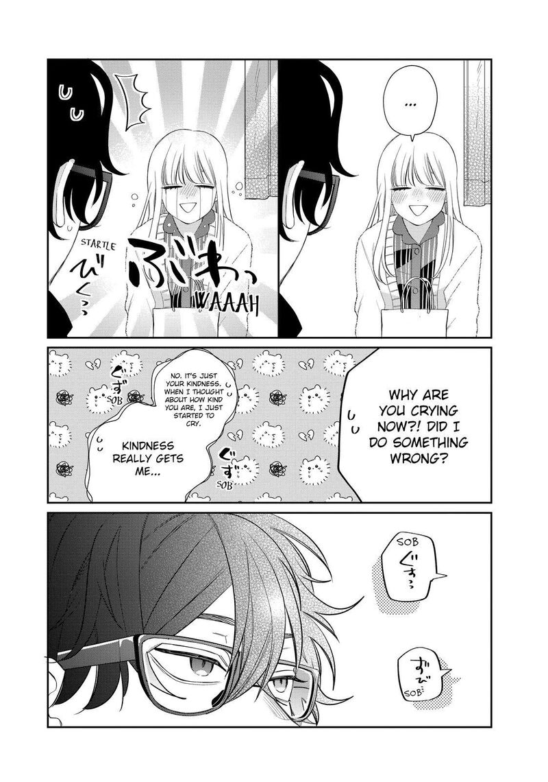 Read Glasses with a chance of delinquent ,Megane, Tokidoki, Yankee-kun Manga Online