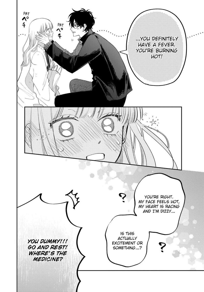 Read Glasses with a chance of delinquent ,Megane, Tokidoki, Yankee-kun Manga Online