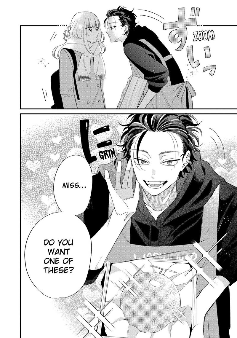 Read Glasses with a chance of delinquent ,Megane, Tokidoki, Yankee-kun Manga Online
