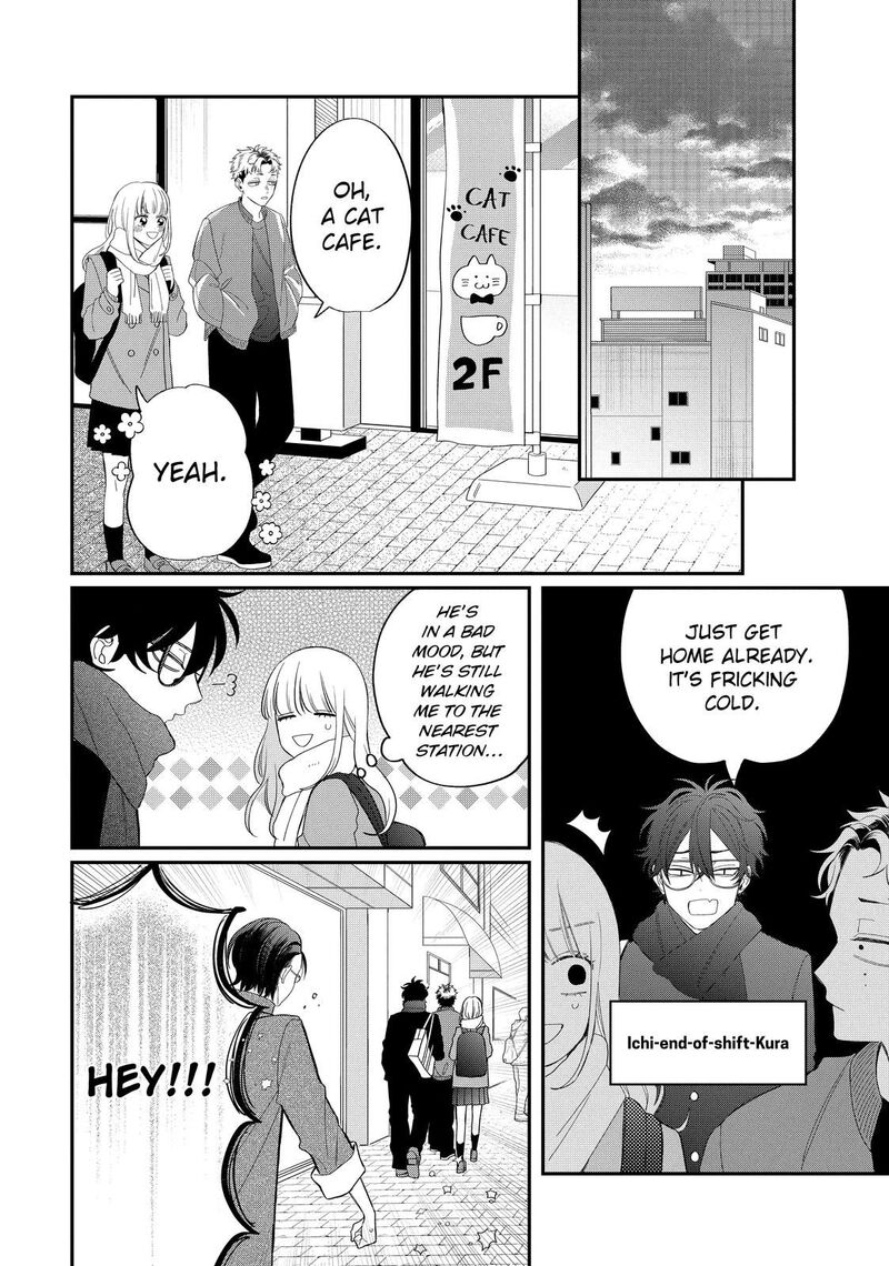 Read Glasses with a chance of delinquent ,Megane, Tokidoki, Yankee-kun Manga Online