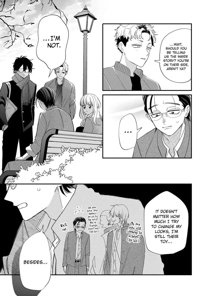 Read Glasses with a chance of delinquent ,Megane, Tokidoki, Yankee-kun Manga Online