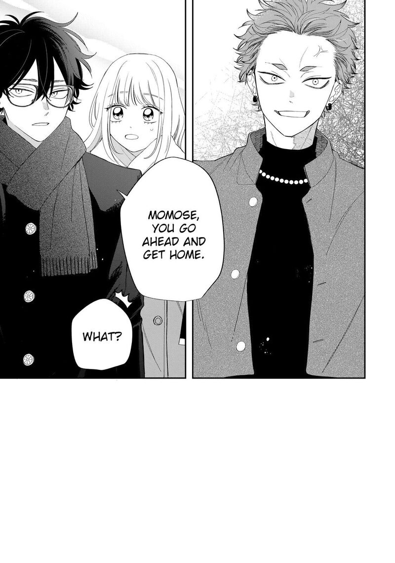 Read Glasses with a chance of delinquent ,Megane, Tokidoki, Yankee-kun Manga Online