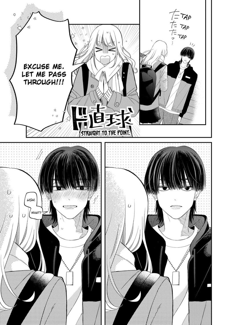 Read Glasses with a chance of delinquent ,Megane, Tokidoki, Yankee-kun Manga Online
