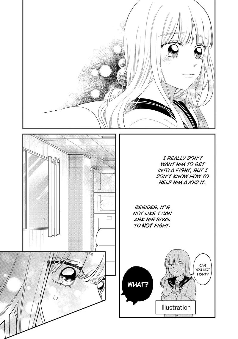 Read Glasses with a chance of delinquent ,Megane, Tokidoki, Yankee-kun Manga Online