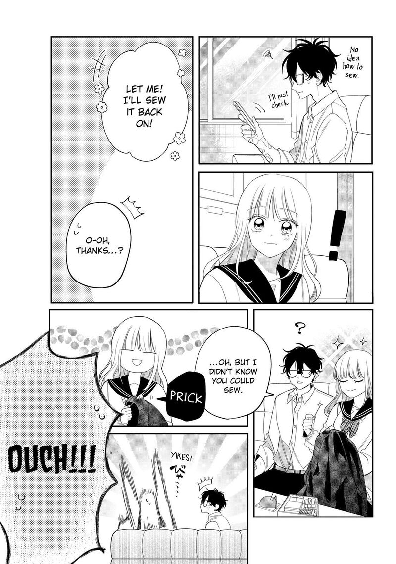 Read Glasses with a chance of delinquent ,Megane, Tokidoki, Yankee-kun Manga Online