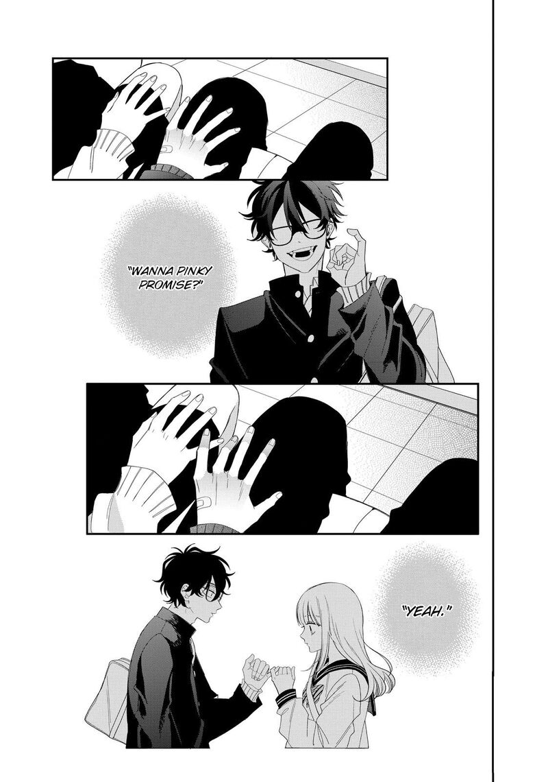 Read Glasses with a chance of delinquent ,Megane, Tokidoki, Yankee-kun Manga Online