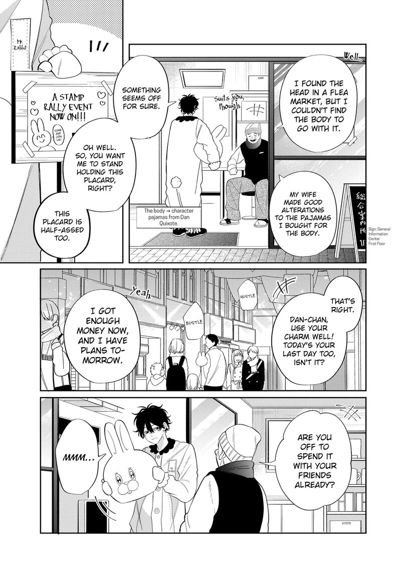 Read Glasses with a chance of delinquent ,Megane, Tokidoki, Yankee-kun Manga Online