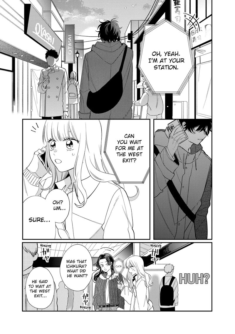 Read Glasses with a chance of delinquent ,Megane, Tokidoki, Yankee-kun Manga Online