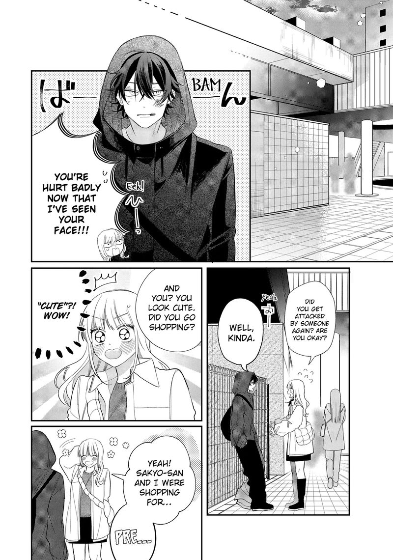 Read Glasses with a chance of delinquent ,Megane, Tokidoki, Yankee-kun Manga Online