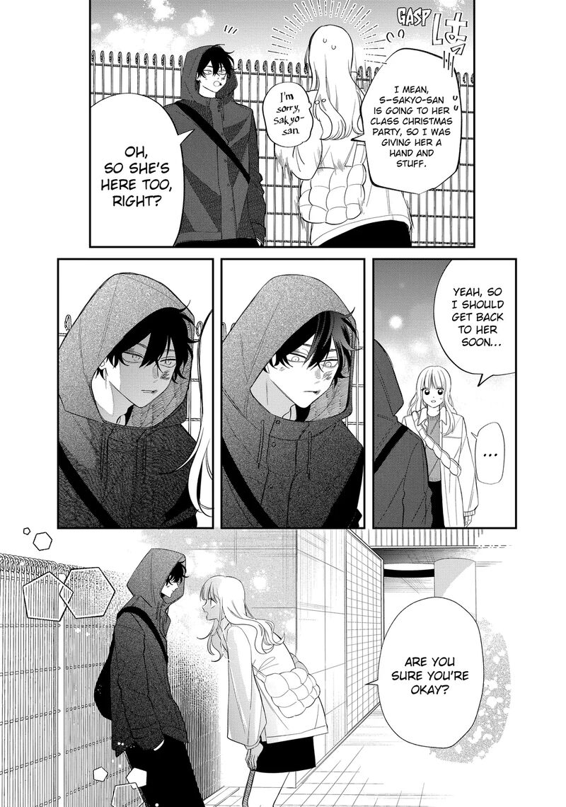 Read Glasses with a chance of delinquent ,Megane, Tokidoki, Yankee-kun Manga Online