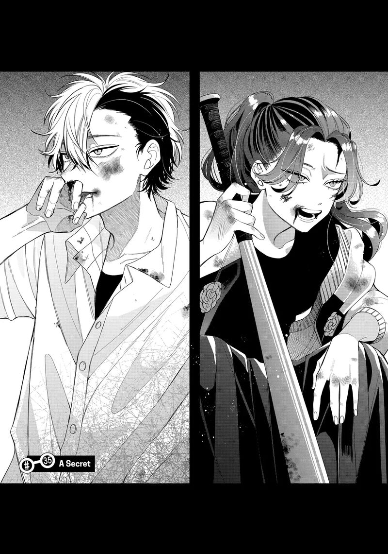 Read Glasses with a chance of delinquent ,Megane, Tokidoki, Yankee-kun Manga Online
