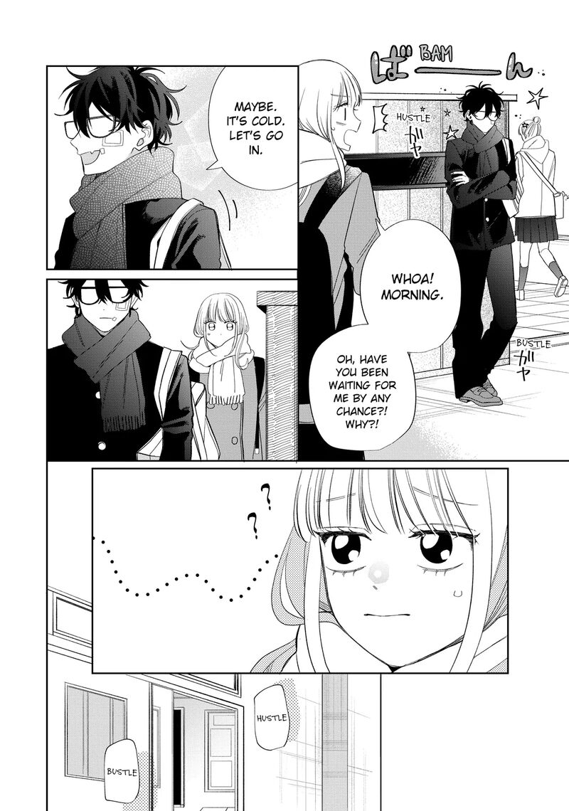 Read Glasses with a chance of delinquent ,Megane, Tokidoki, Yankee-kun Manga Online