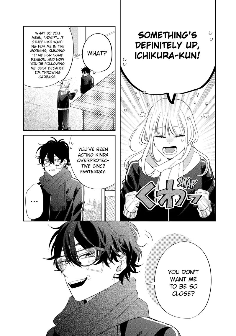 Read Glasses with a chance of delinquent ,Megane, Tokidoki, Yankee-kun Manga Online
