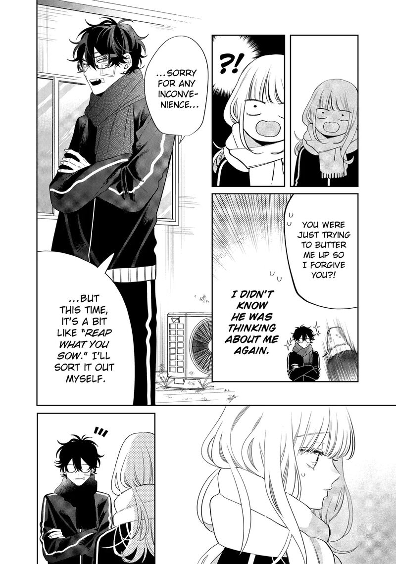Read Glasses with a chance of delinquent ,Megane, Tokidoki, Yankee-kun Manga Online