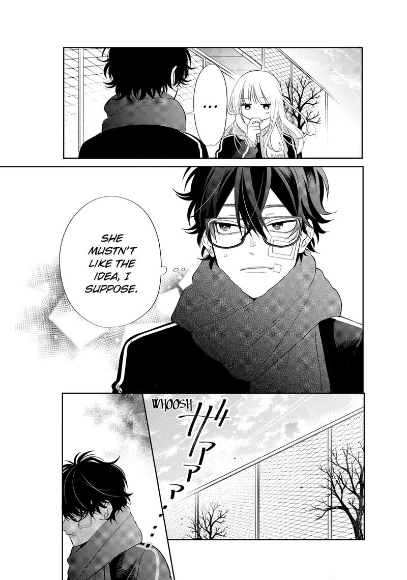 Read Glasses with a chance of delinquent ,Megane, Tokidoki, Yankee-kun Manga Online