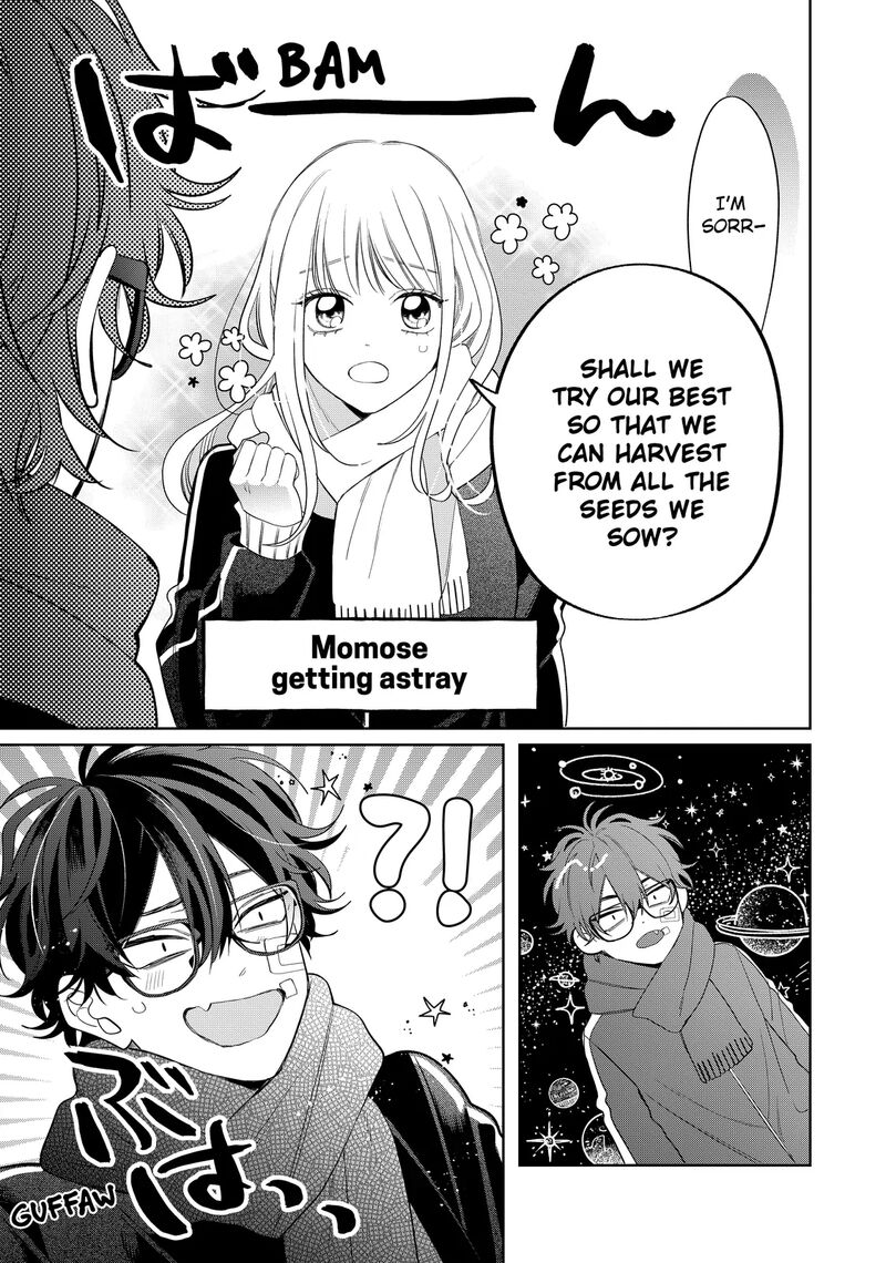 Read Glasses with a chance of delinquent ,Megane, Tokidoki, Yankee-kun Manga Online
