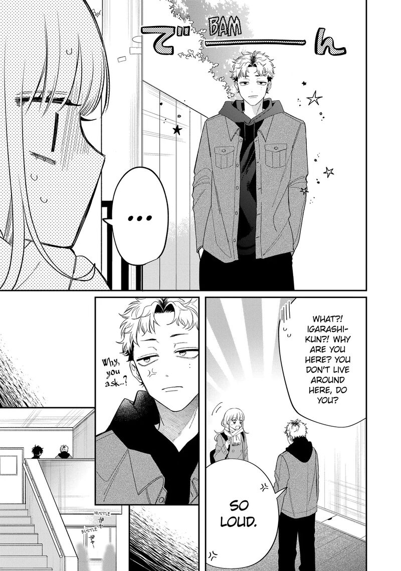 Read Glasses with a chance of delinquent ,Megane, Tokidoki, Yankee-kun Manga Online