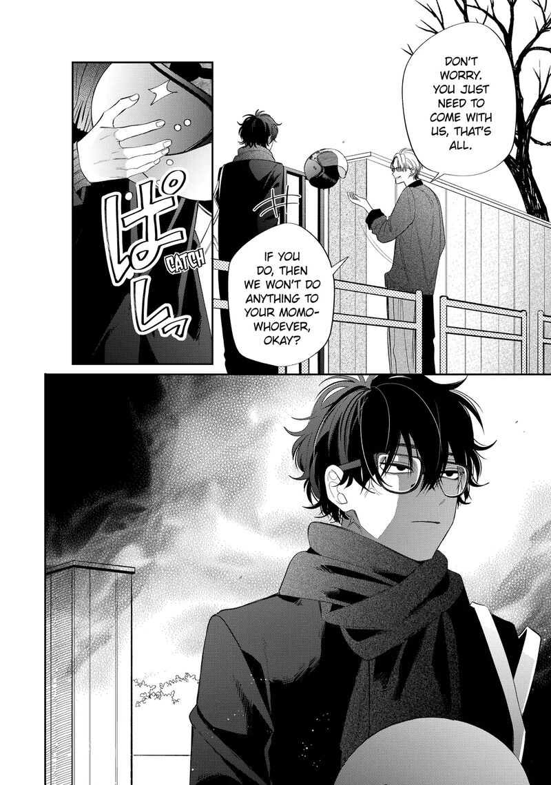 Read Glasses with a chance of delinquent ,Megane, Tokidoki, Yankee-kun Manga Online