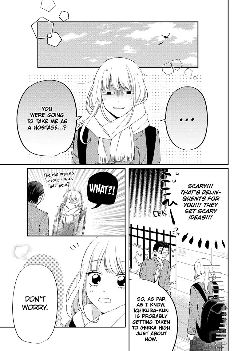 Read Glasses with a chance of delinquent ,Megane, Tokidoki, Yankee-kun Manga Online