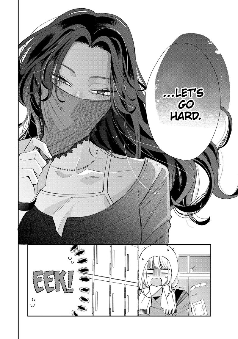 Read Glasses with a chance of delinquent ,Megane, Tokidoki, Yankee-kun Manga Online
