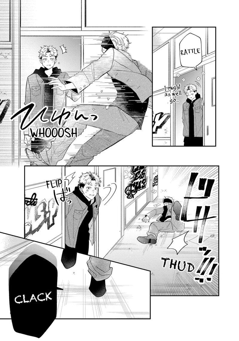 Read Glasses with a chance of delinquent ,Megane, Tokidoki, Yankee-kun Manga Online