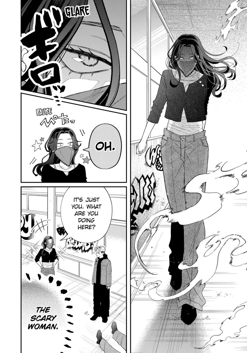 Read Glasses with a chance of delinquent ,Megane, Tokidoki, Yankee-kun Manga Online