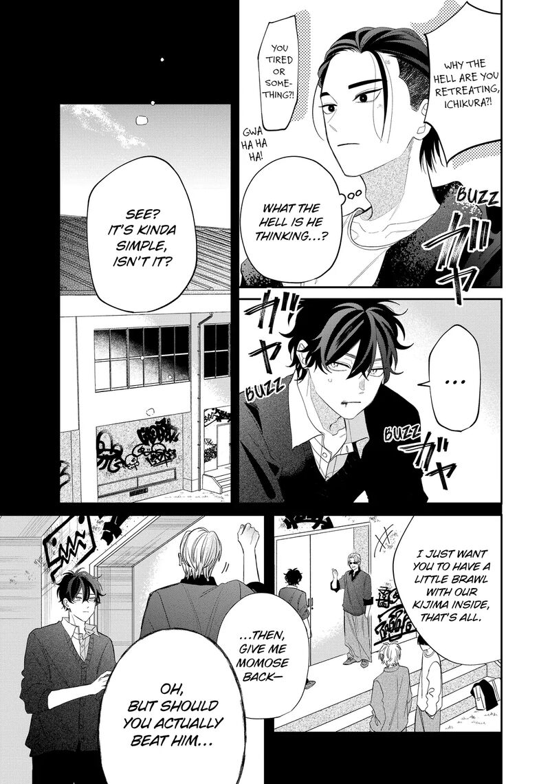 Read Glasses with a chance of delinquent ,Megane, Tokidoki, Yankee-kun Manga Online