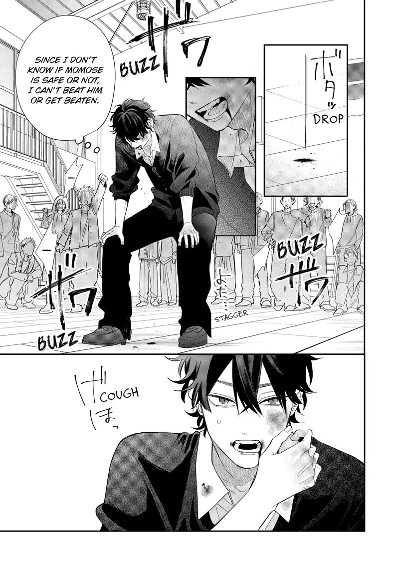 Read Glasses with a chance of delinquent ,Megane, Tokidoki, Yankee-kun Manga Online