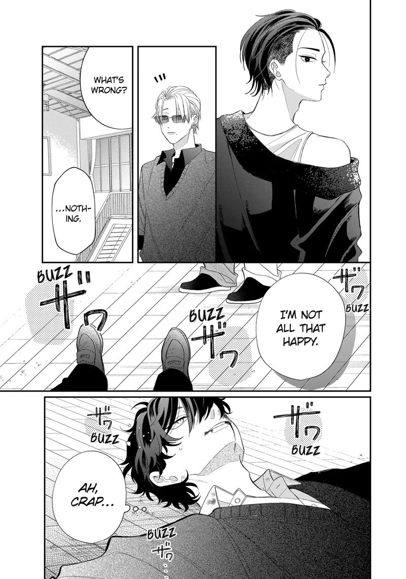 Read Glasses with a chance of delinquent ,Megane, Tokidoki, Yankee-kun Manga Online