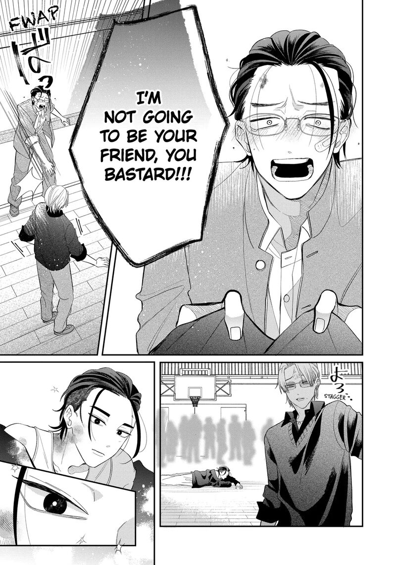 Read Glasses with a chance of delinquent ,Megane, Tokidoki, Yankee-kun Manga Online