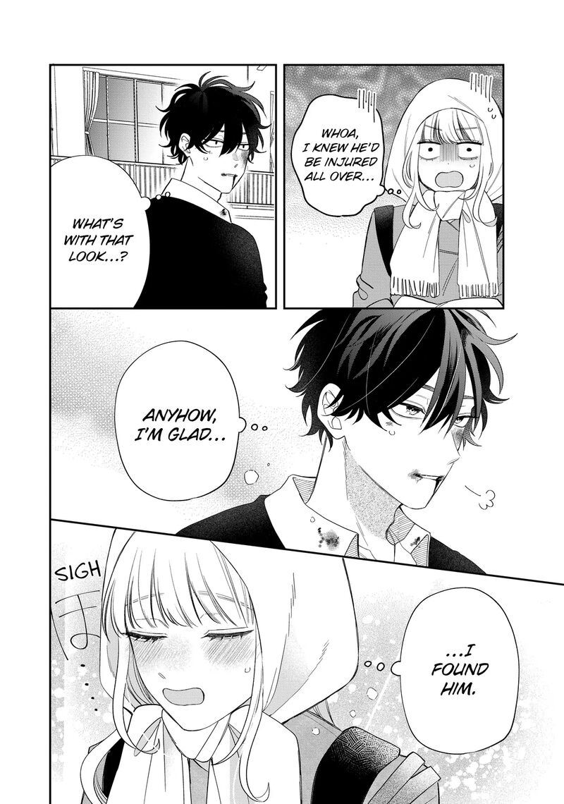 Read Glasses with a chance of delinquent ,Megane, Tokidoki, Yankee-kun Manga Online
