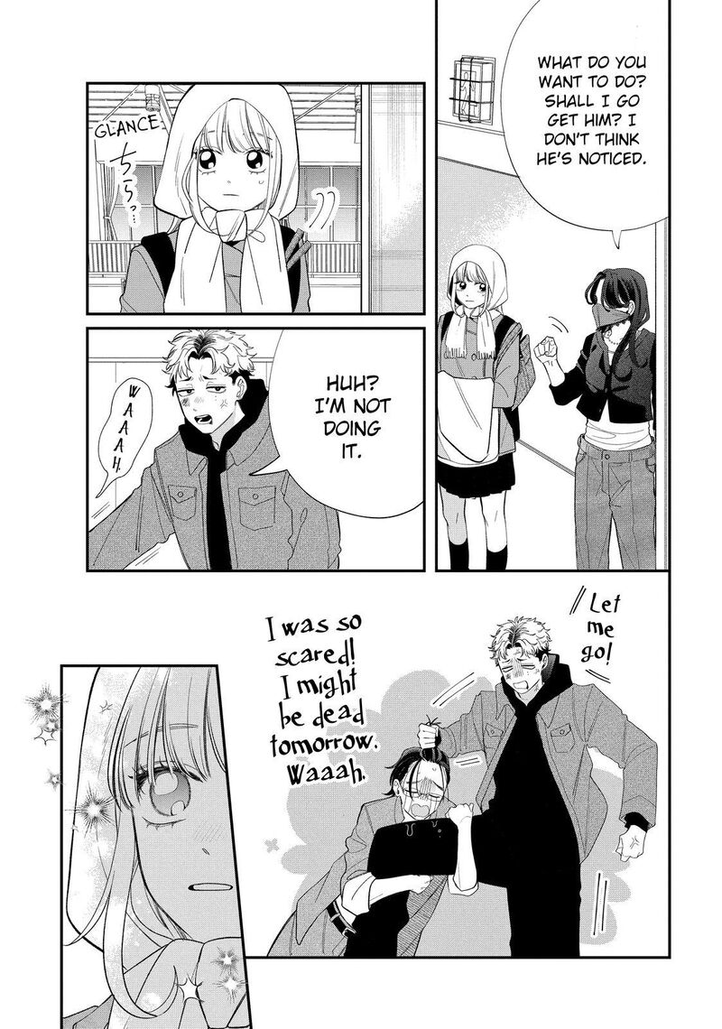 Read Glasses with a chance of delinquent ,Megane, Tokidoki, Yankee-kun Manga Online