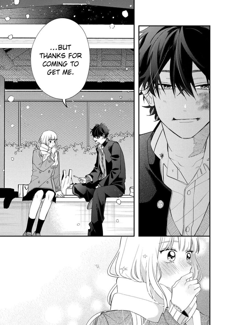 Read Glasses with a chance of delinquent ,Megane, Tokidoki, Yankee-kun Manga Online