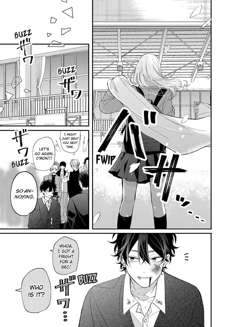 Read Glasses with a chance of delinquent ,Megane, Tokidoki, Yankee-kun Manga Online