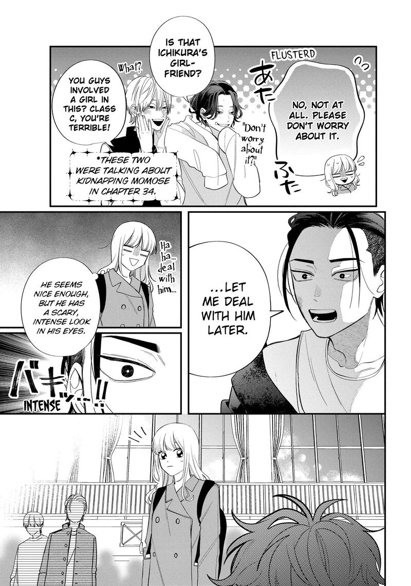 Read Glasses with a chance of delinquent ,Megane, Tokidoki, Yankee-kun Manga Online