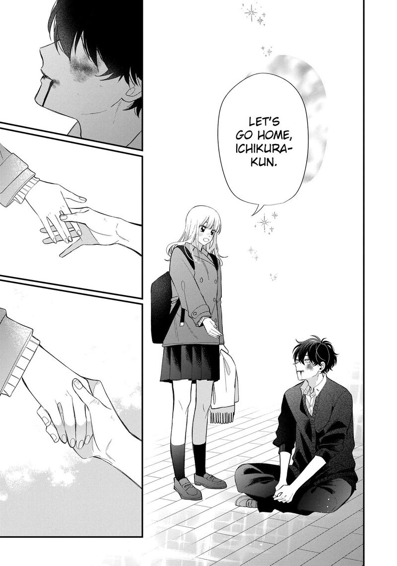 Read Glasses with a chance of delinquent ,Megane, Tokidoki, Yankee-kun Manga Online