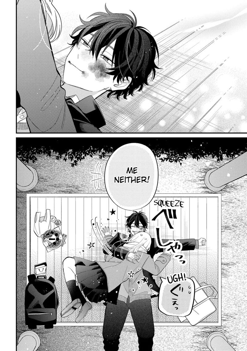 Read Glasses with a chance of delinquent ,Megane, Tokidoki, Yankee-kun Manga Online