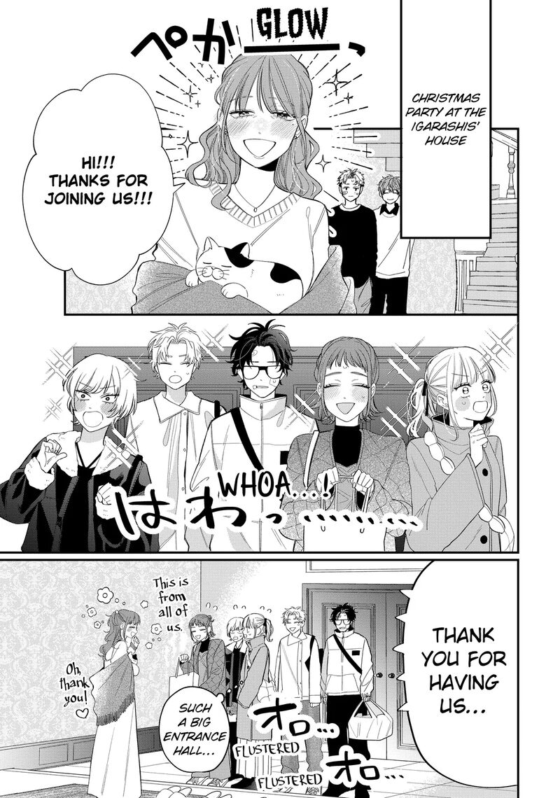 Read Glasses with a chance of delinquent ,Megane, Tokidoki, Yankee-kun Manga Online