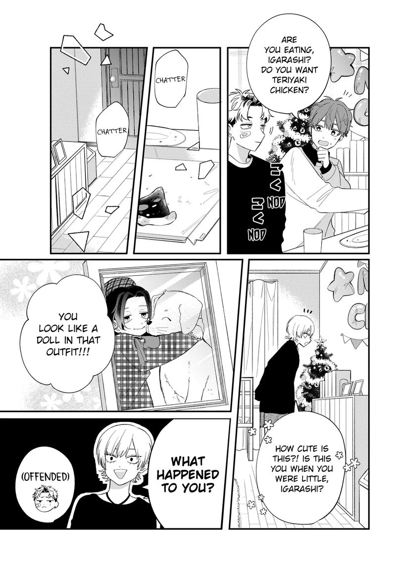 Read Glasses with a chance of delinquent ,Megane, Tokidoki, Yankee-kun Manga Online