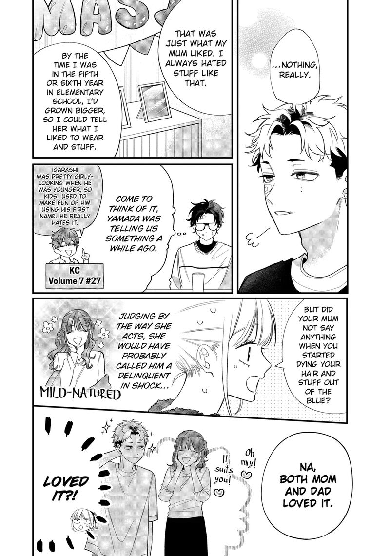 Read Glasses with a chance of delinquent ,Megane, Tokidoki, Yankee-kun Manga Online