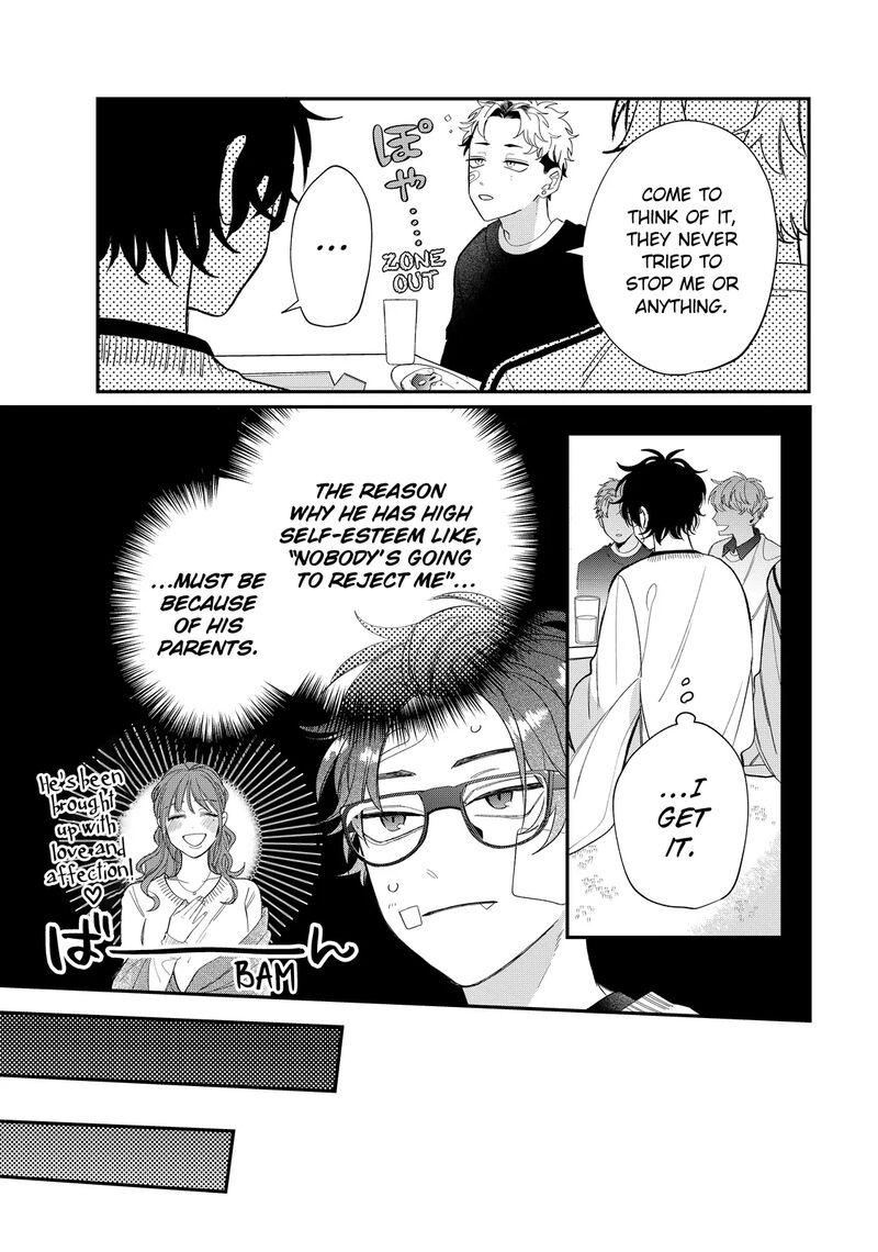 Read Glasses with a chance of delinquent ,Megane, Tokidoki, Yankee-kun Manga Online