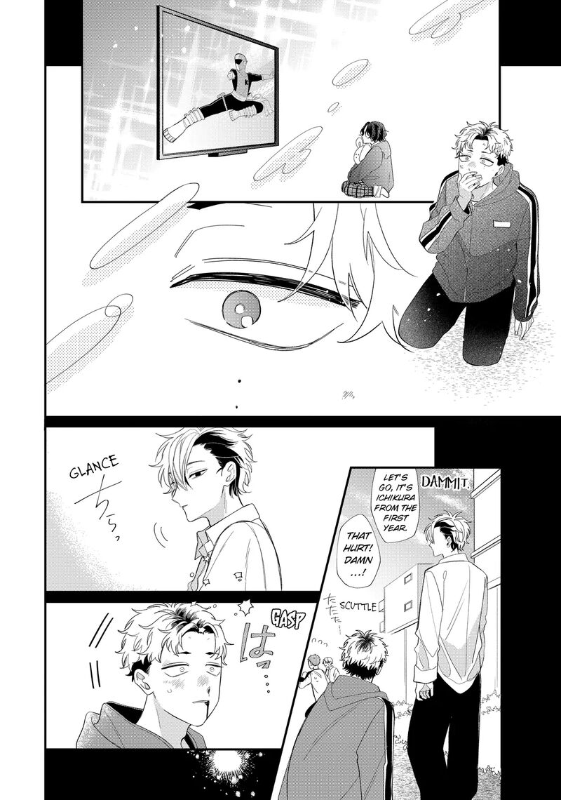 Read Glasses with a chance of delinquent ,Megane, Tokidoki, Yankee-kun Manga Online