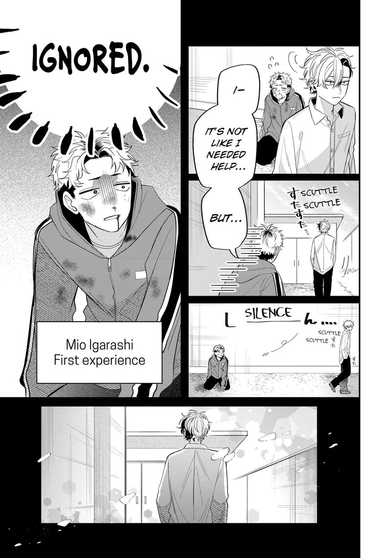 Read Glasses with a chance of delinquent ,Megane, Tokidoki, Yankee-kun Manga Online